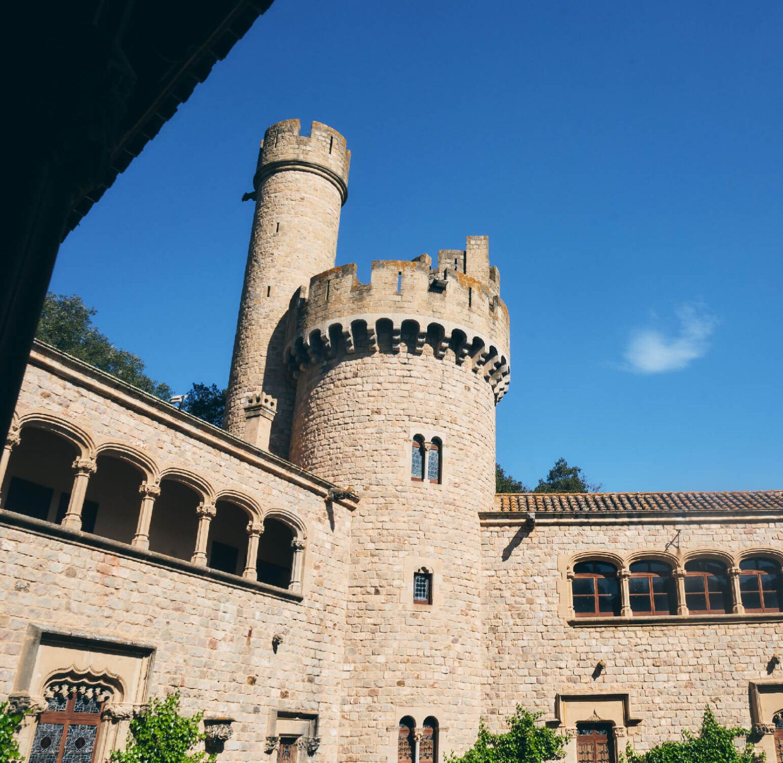 Castillo de Santa Florentina